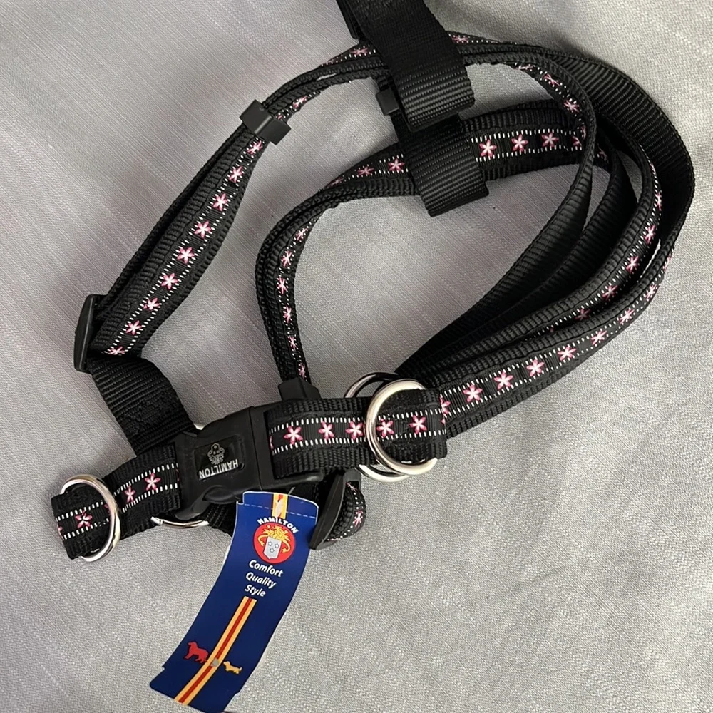Hamilton Easy On Step-in Harnesses, Set of 2